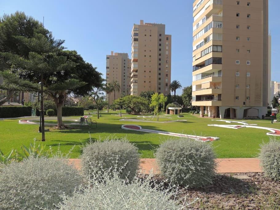 Playamar Beach. Torremolinos Exterior photo
