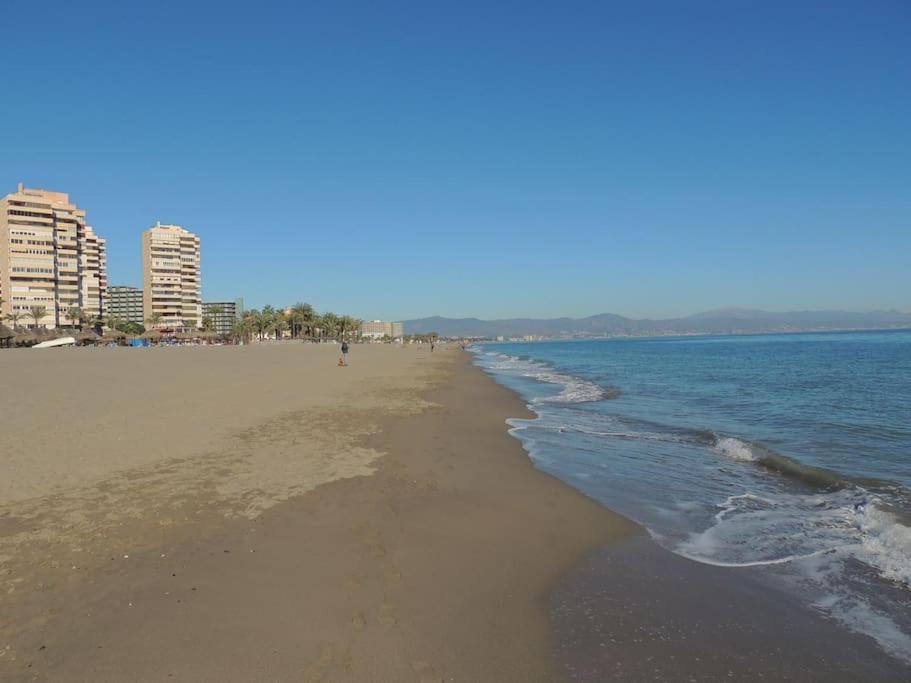 Playamar Beach. Torremolinos Exterior photo