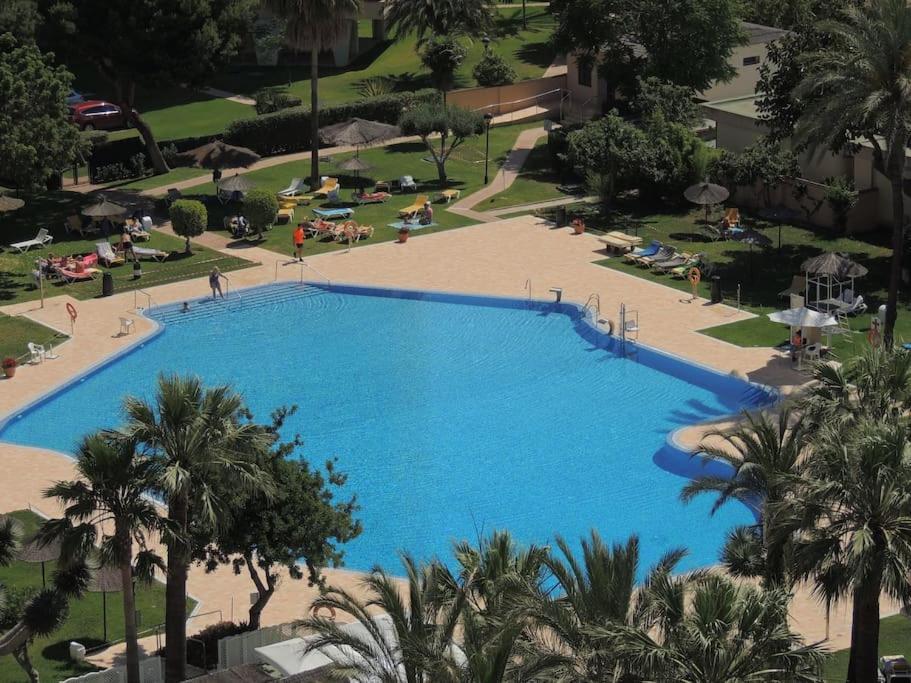 Playamar Beach. Torremolinos Exterior photo