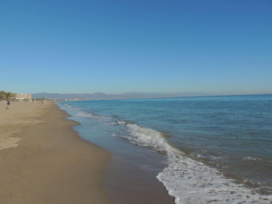 Playamar Beach. Torremolinos Exterior photo