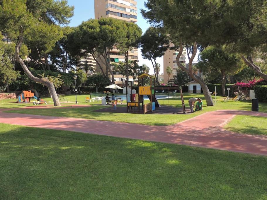 Playamar Beach. Torremolinos Exterior photo
