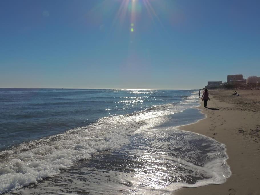 Playamar Beach. Torremolinos Exterior photo
