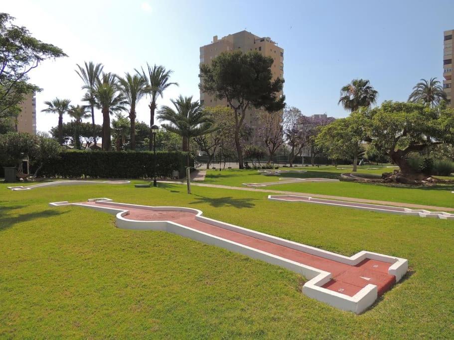 Playamar Beach. Torremolinos Exterior photo