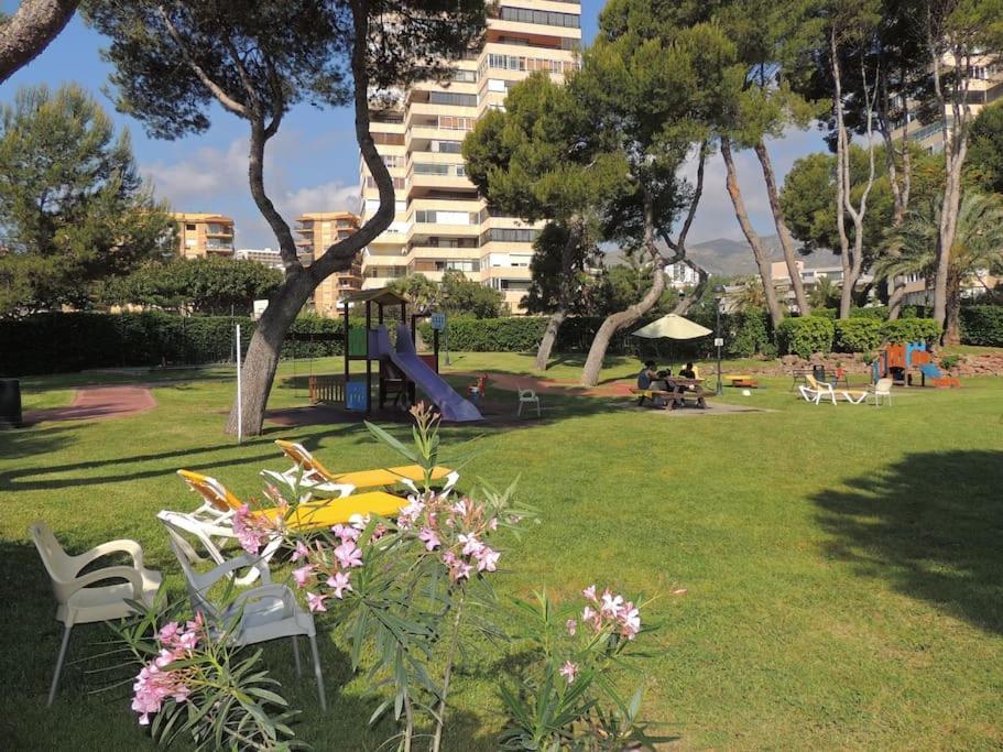 Playamar Beach. Torremolinos Exterior photo