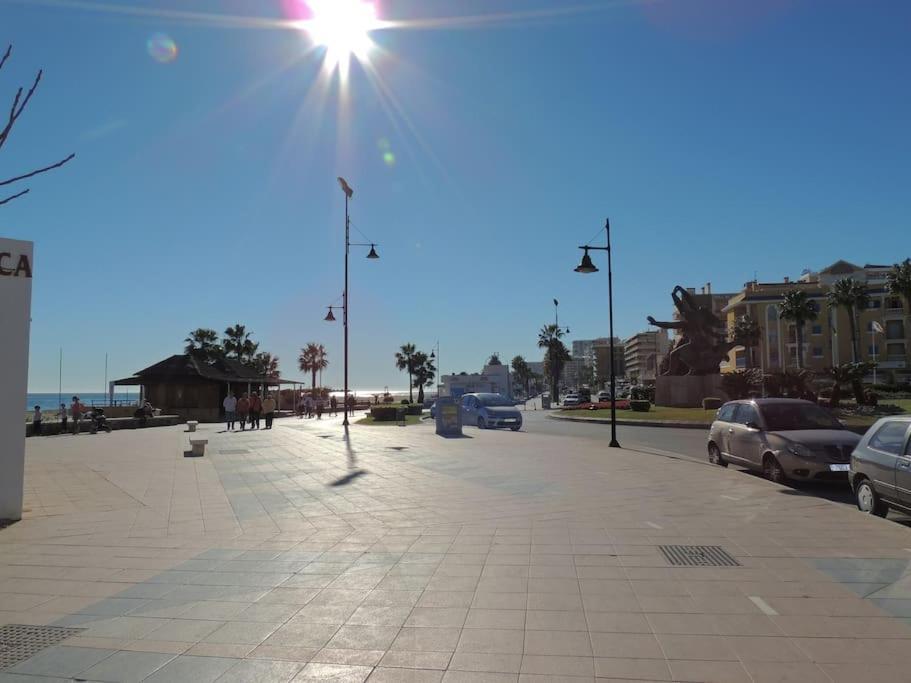 Playamar Beach. Torremolinos Exterior photo