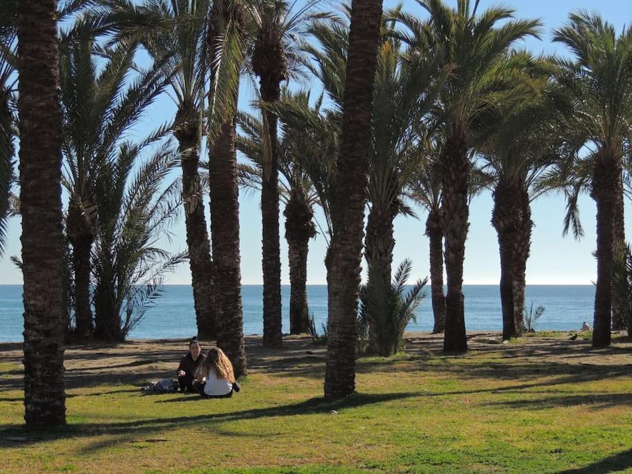 Playamar Beach. Torremolinos Exterior photo