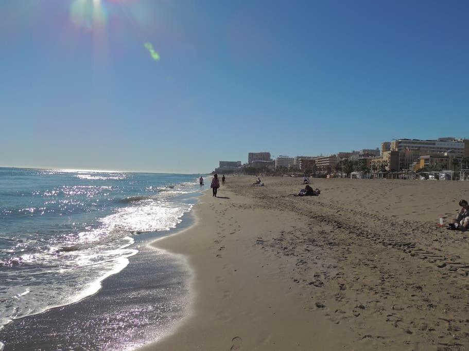 Playamar Beach. Torremolinos Exterior photo