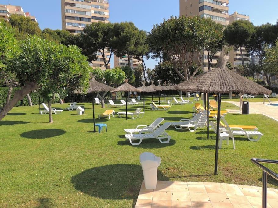 Playamar Beach. Torremolinos Exterior photo