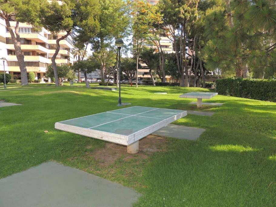 Playamar Beach. Torremolinos Exterior photo