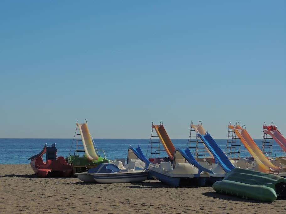 Playamar Beach. Torremolinos Exterior photo