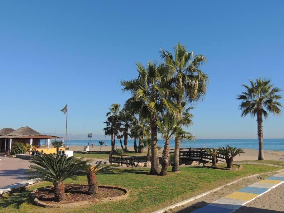 Playamar Beach. Torremolinos Exterior photo