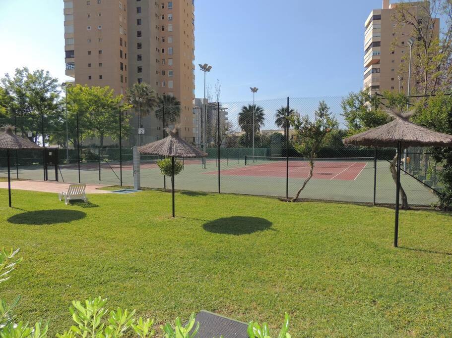 Playamar Beach. Torremolinos Exterior photo