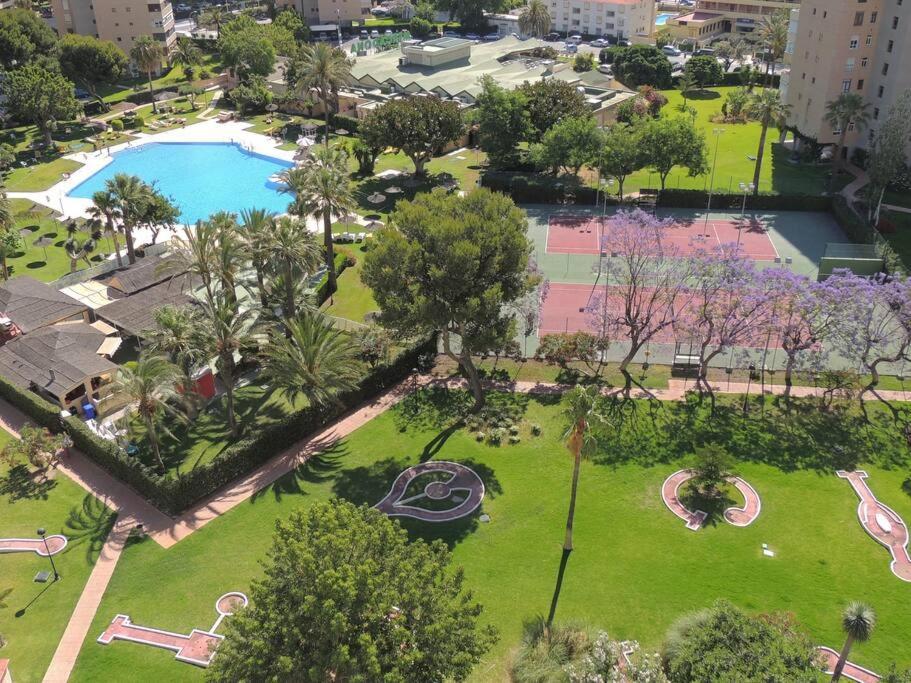Playamar Beach. Torremolinos Exterior photo