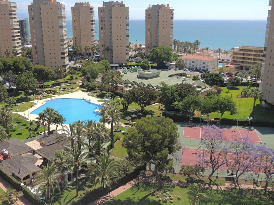Playamar Beach. Torremolinos Exterior photo
